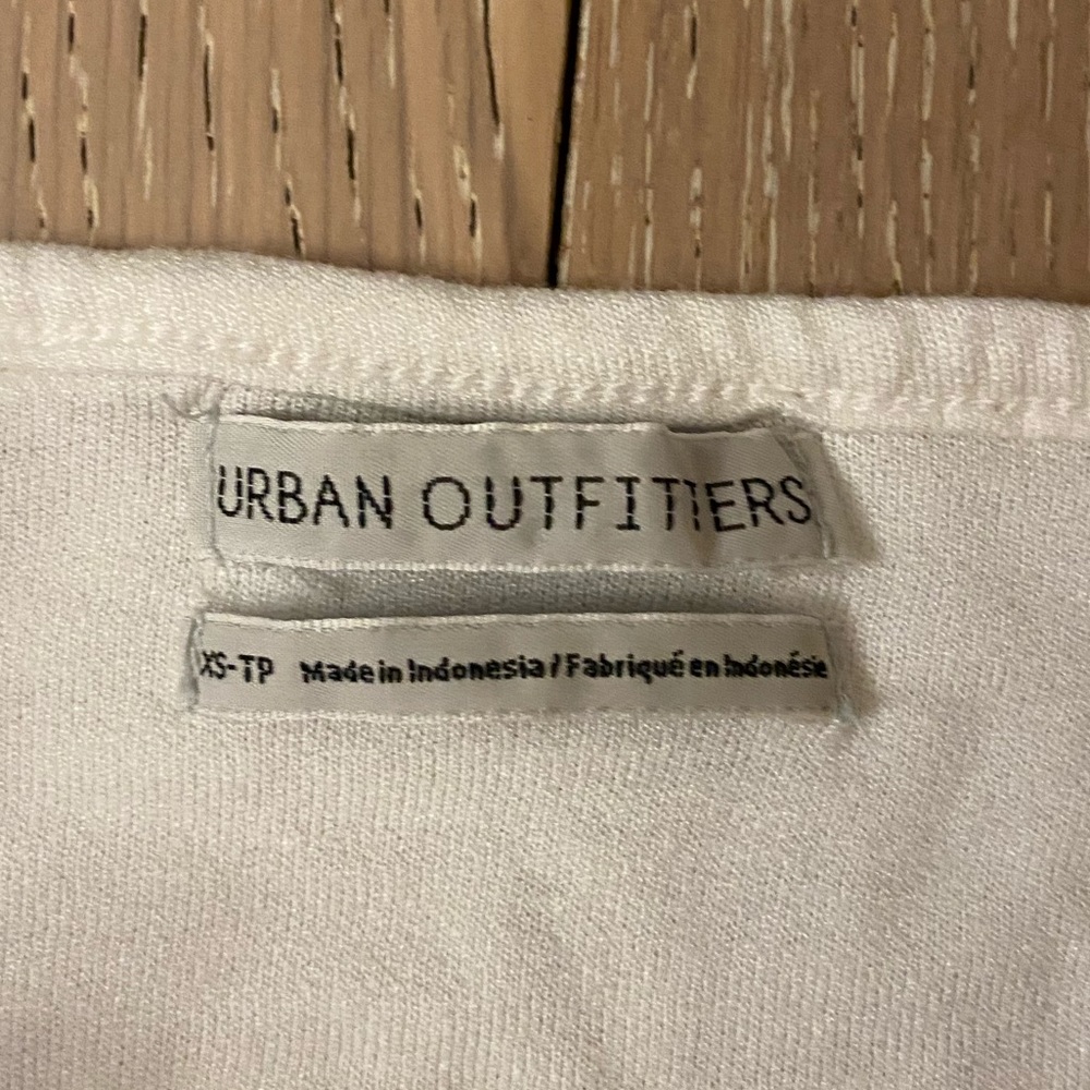 White button down - Picture 3 of 3